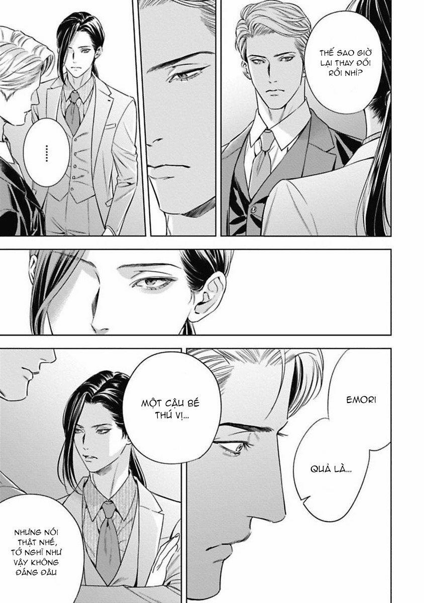 Cô Dâu Của Alpha 15 trang 20