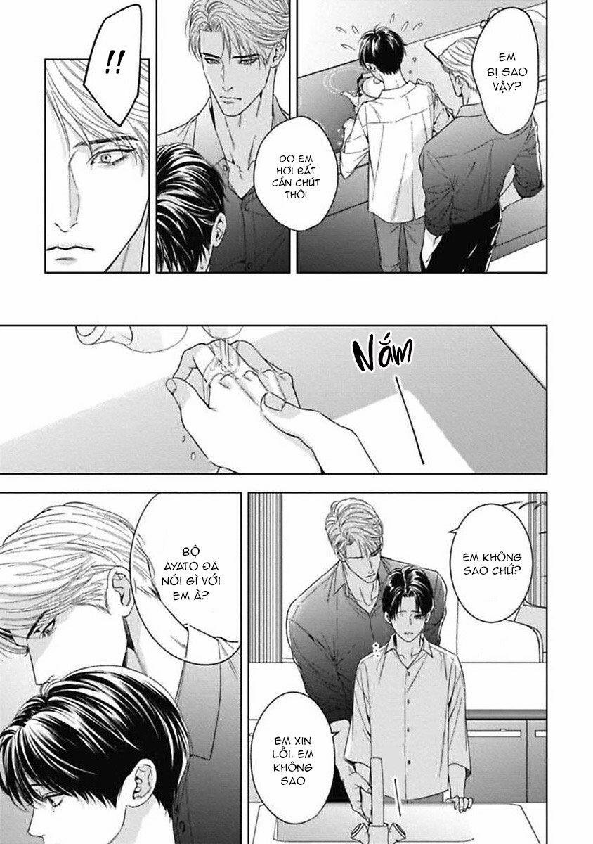 Cô Dâu Của Alpha 15 trang 8