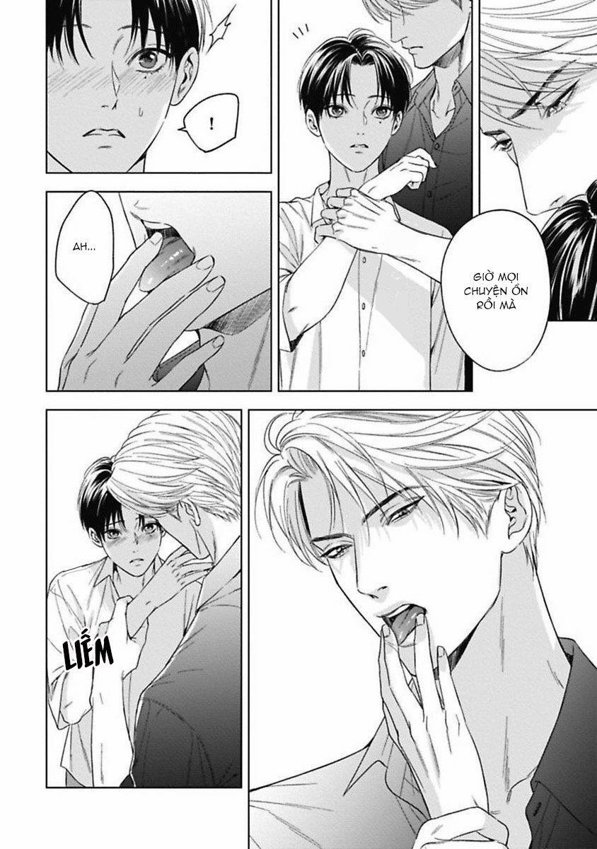 Cô Dâu Của Alpha 15 trang 9