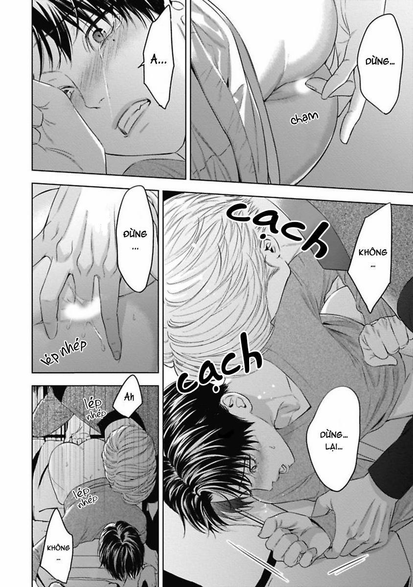 Cô Dâu Của Alpha 18 trang 11