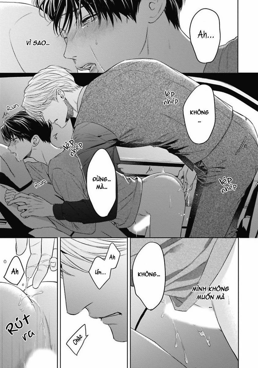 Cô Dâu Của Alpha 18 trang 12