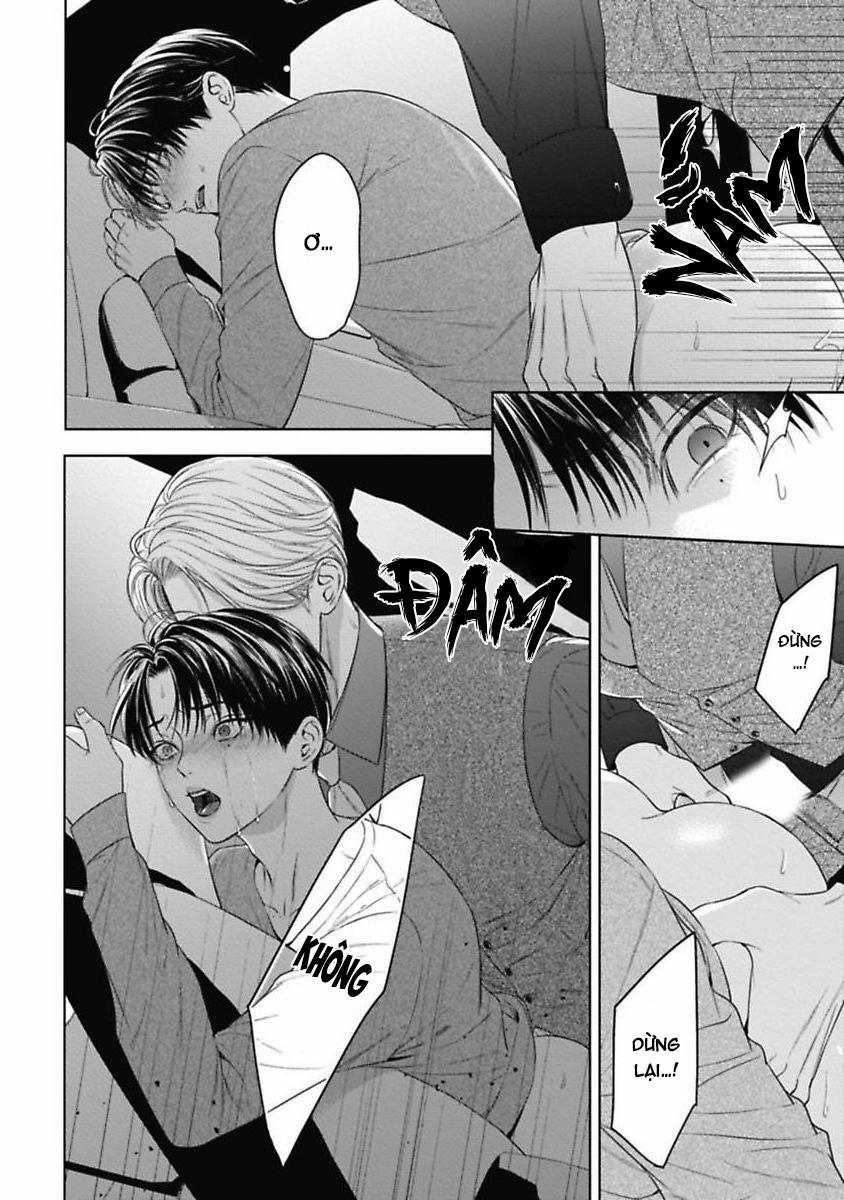 Cô Dâu Của Alpha 18 trang 13