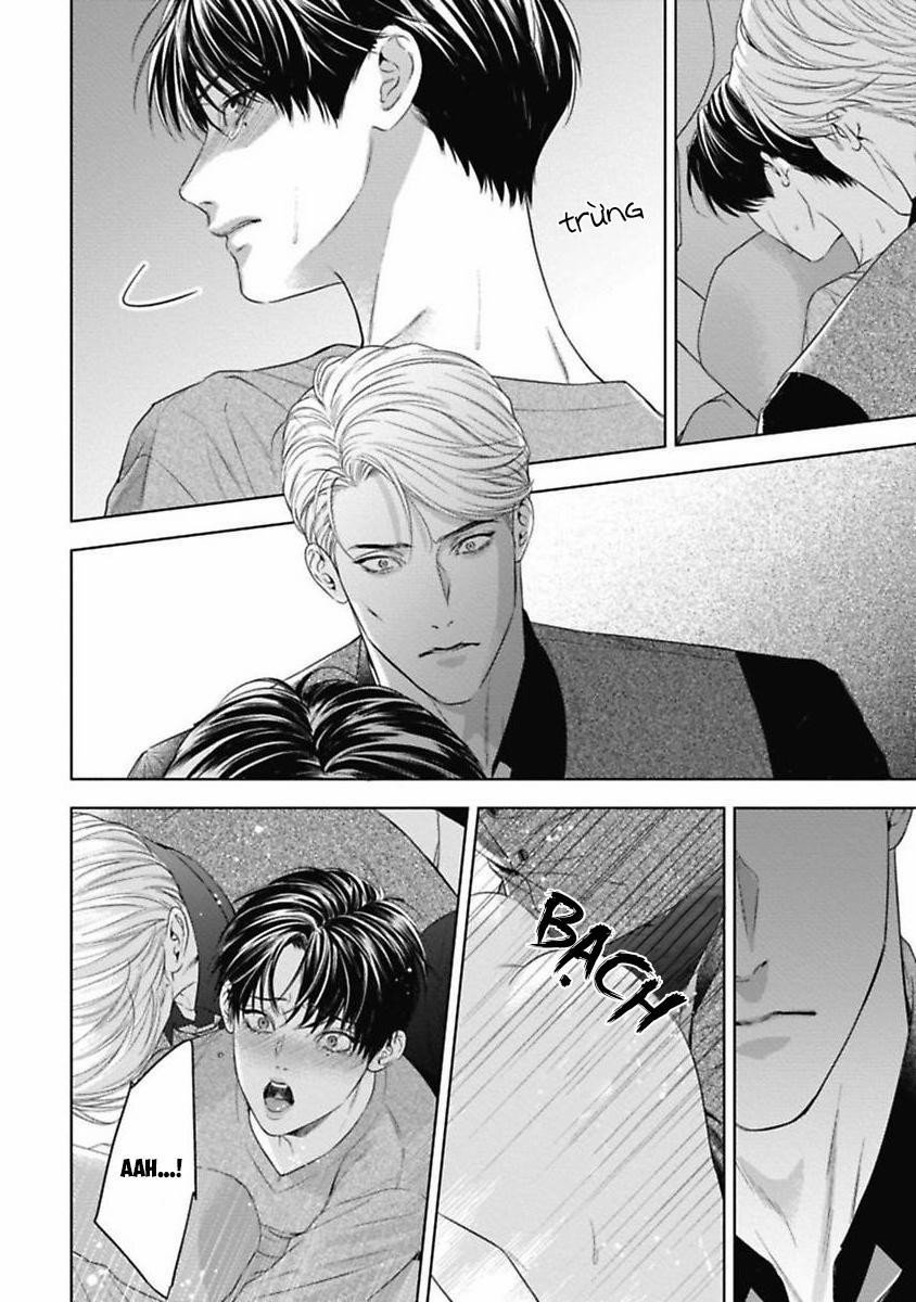 Cô Dâu Của Alpha 18 trang 15