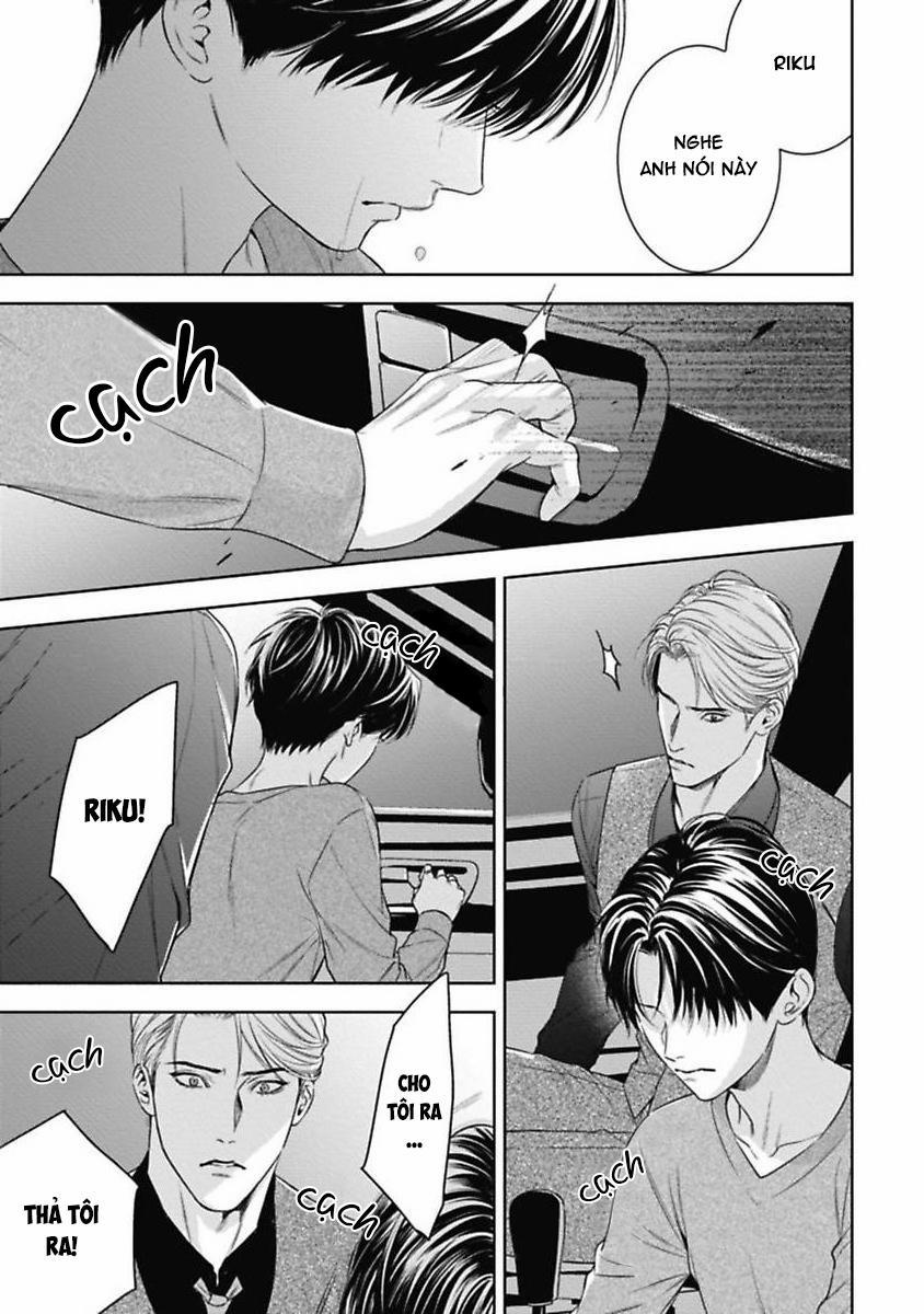 Cô Dâu Của Alpha 18 trang 6