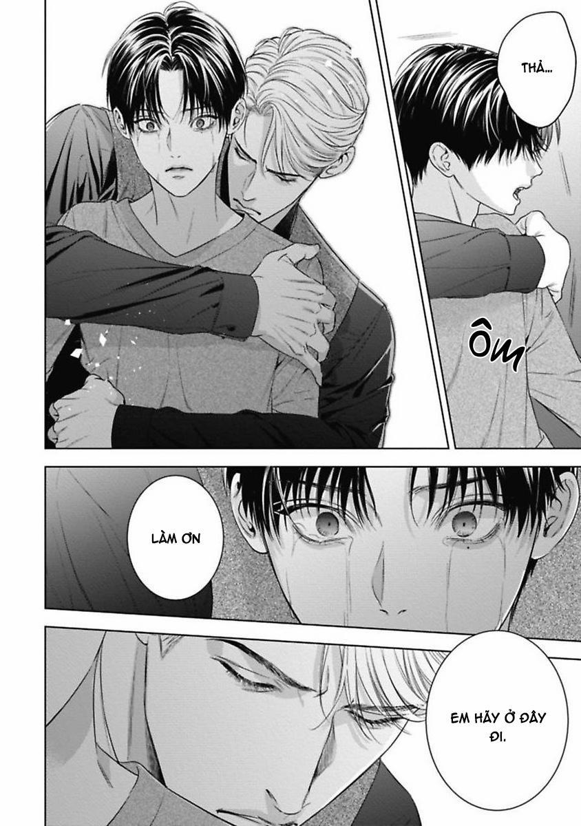 Cô Dâu Của Alpha 18 trang 7