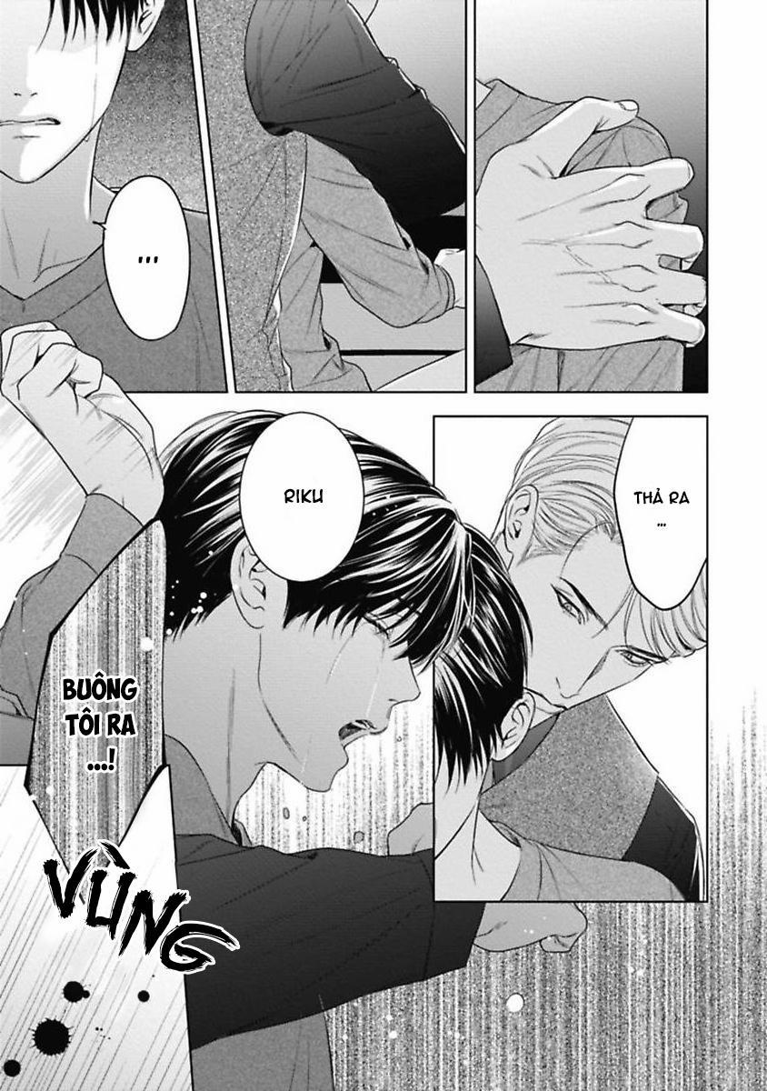 Cô Dâu Của Alpha 18 trang 8