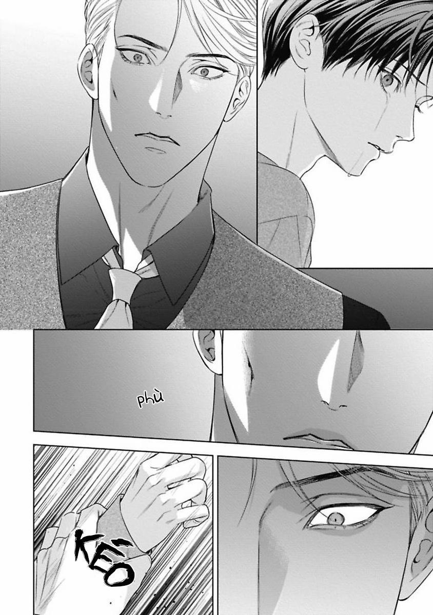 Cô Dâu Của Alpha 18 trang 9