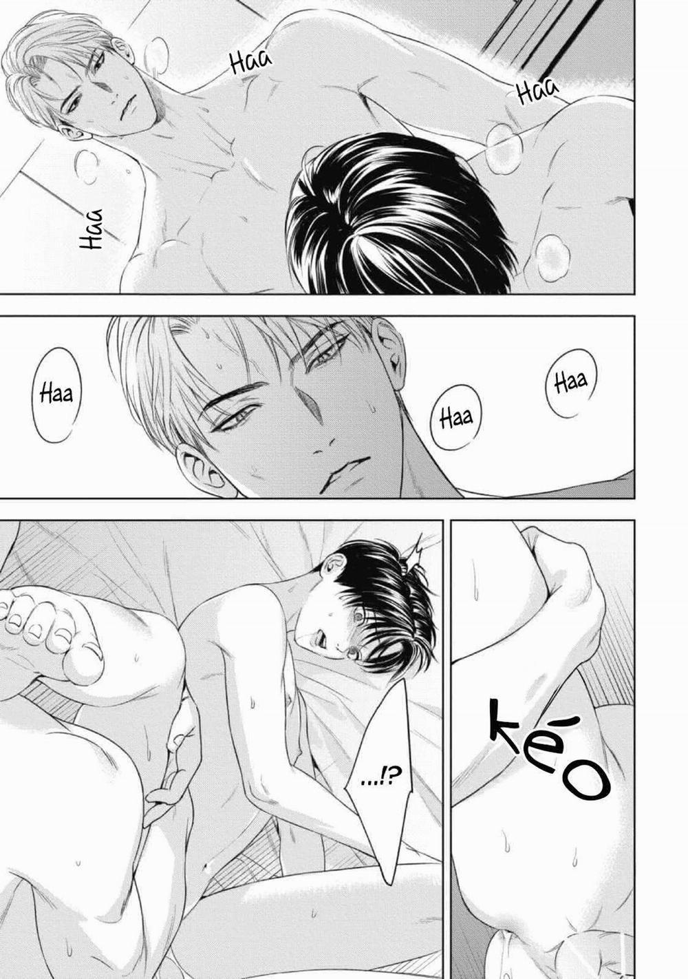 Cô Dâu Của Alpha 19 trang 10