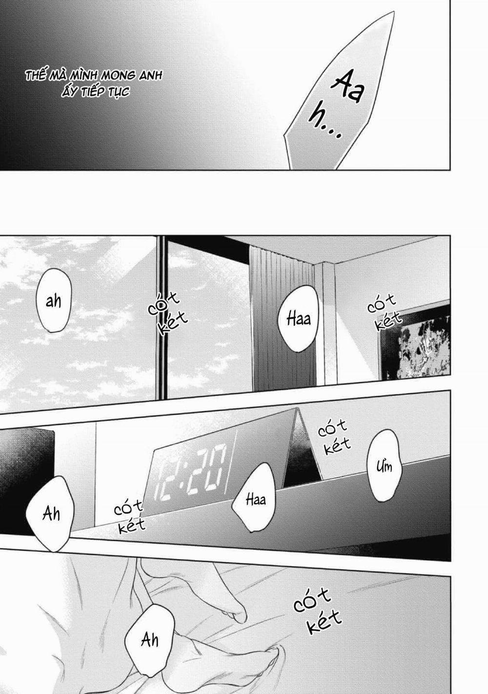 Cô Dâu Của Alpha 19 trang 14