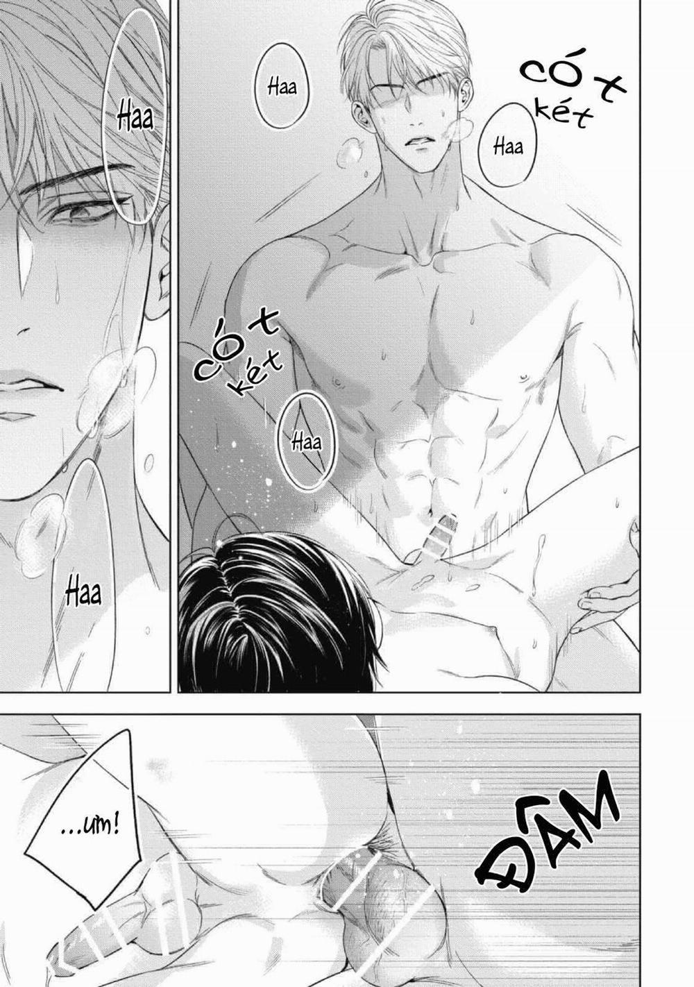 Cô Dâu Của Alpha 19 trang 16