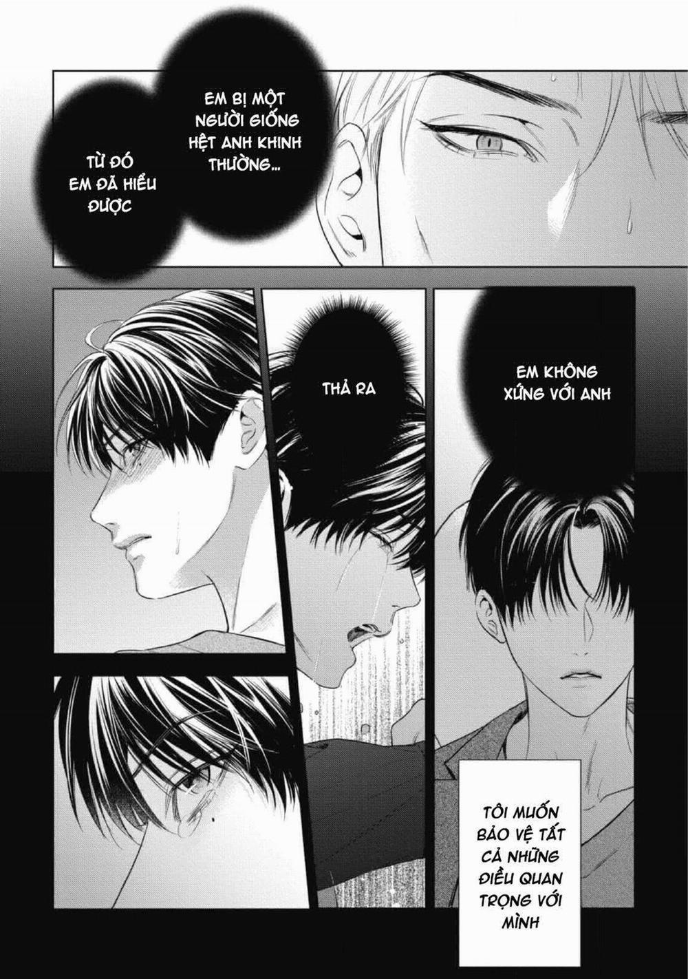 Cô Dâu Của Alpha 19 trang 7