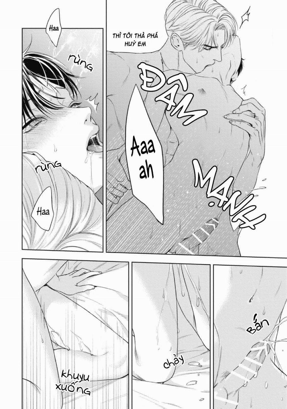 Cô Dâu Của Alpha 19 trang 9