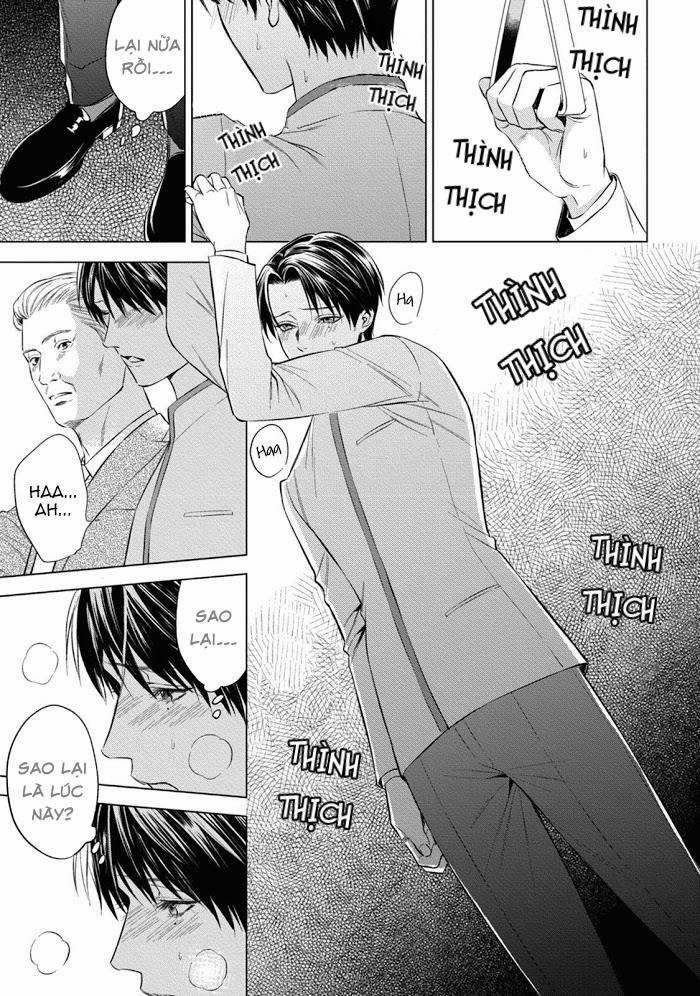 Cô Dâu Của Alpha 2 trang 10