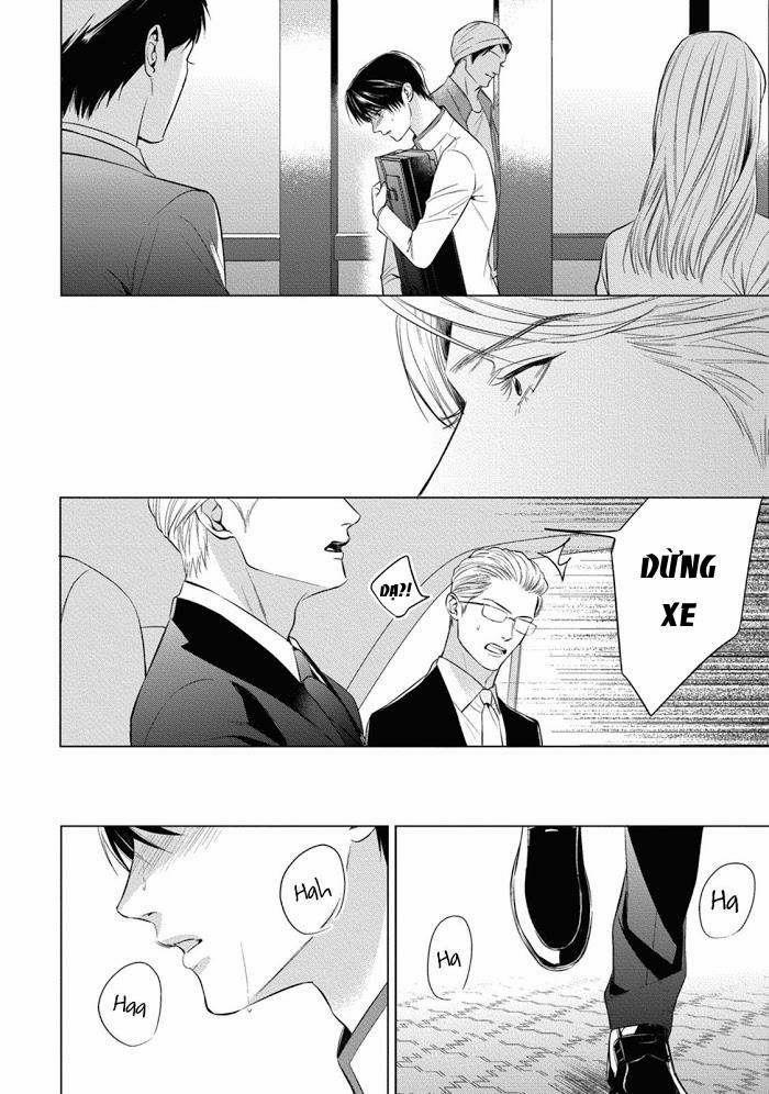 Cô Dâu Của Alpha 2 trang 15