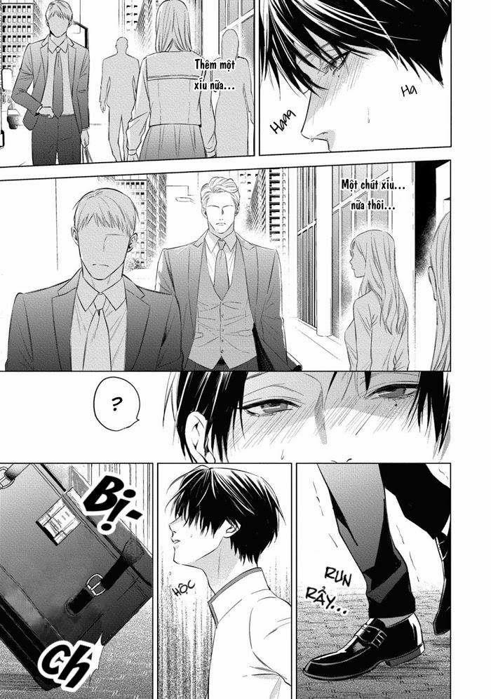 Cô Dâu Của Alpha 2 trang 16