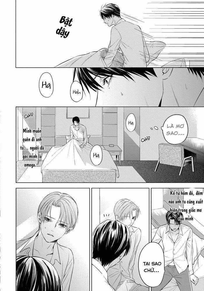 Cô Dâu Của Alpha 2 trang 2