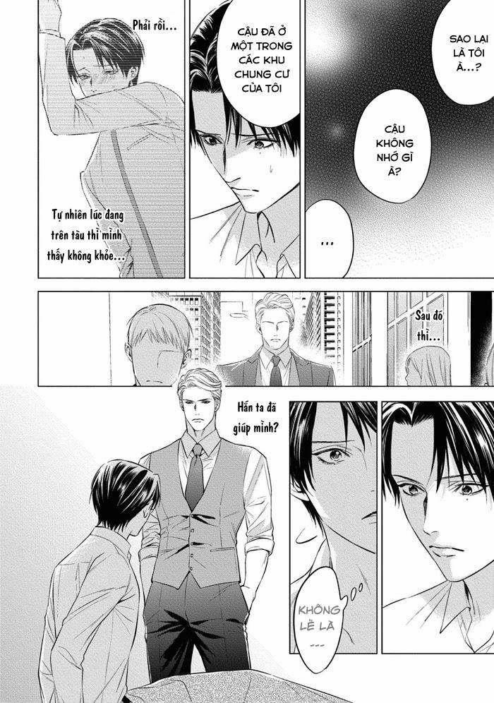 Cô Dâu Của Alpha 2 trang 21