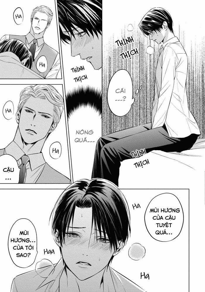 Cô Dâu Của Alpha 2 trang 26