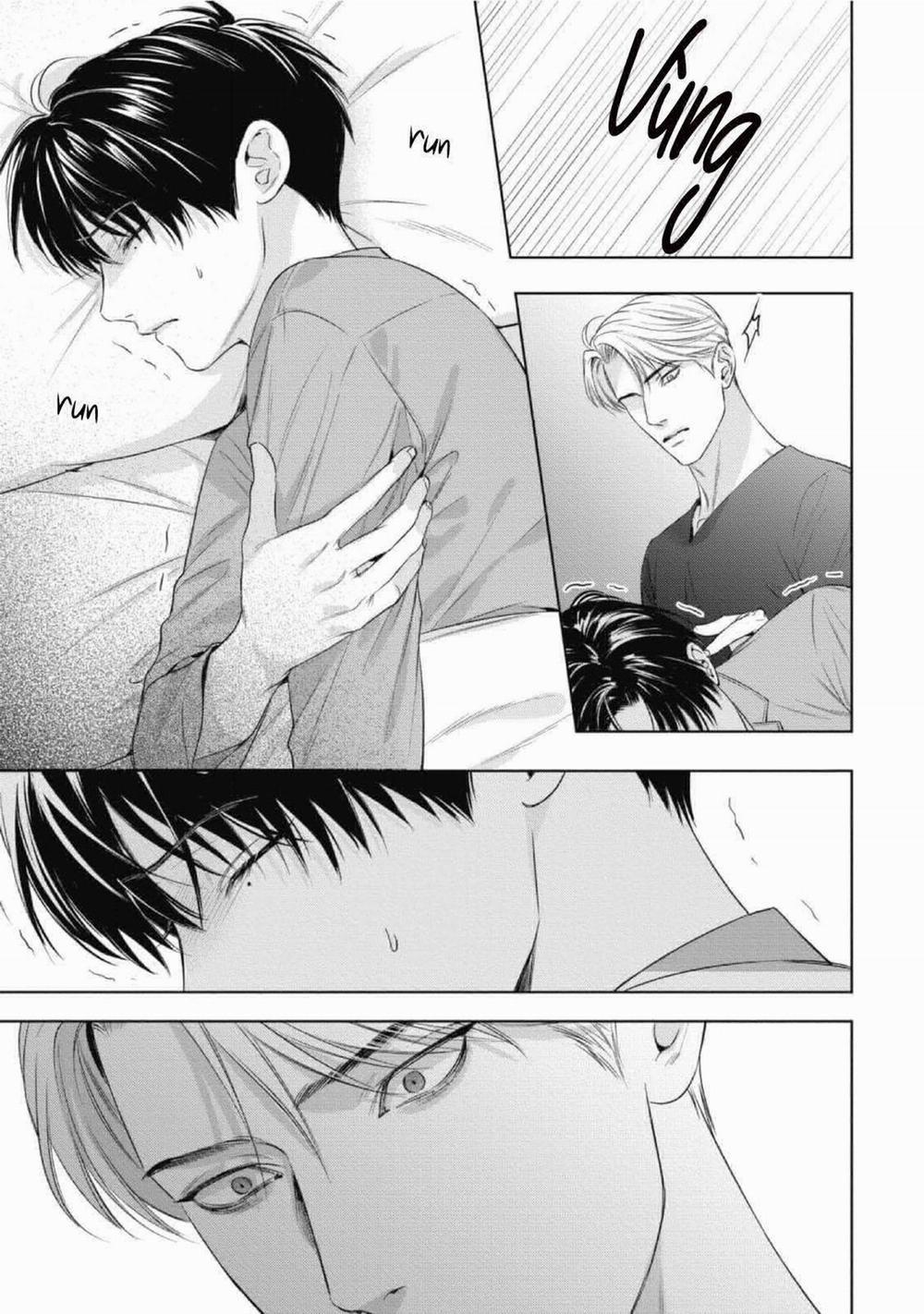 Cô Dâu Của Alpha 20 trang 10