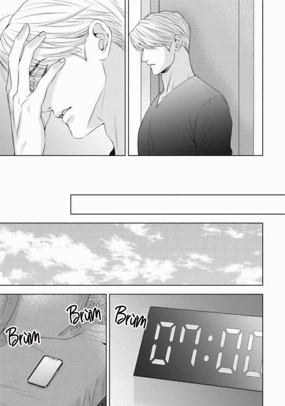 Cô Dâu Của Alpha 20 trang 12