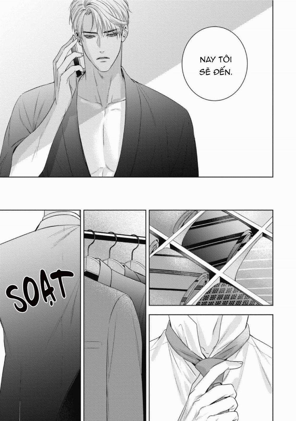 Cô Dâu Của Alpha 20 trang 14