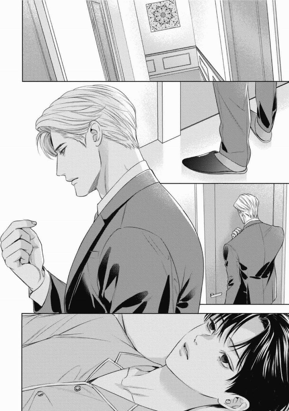 Cô Dâu Của Alpha 20 trang 15