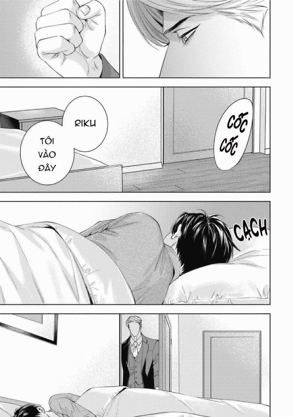 Cô Dâu Của Alpha 20 trang 16