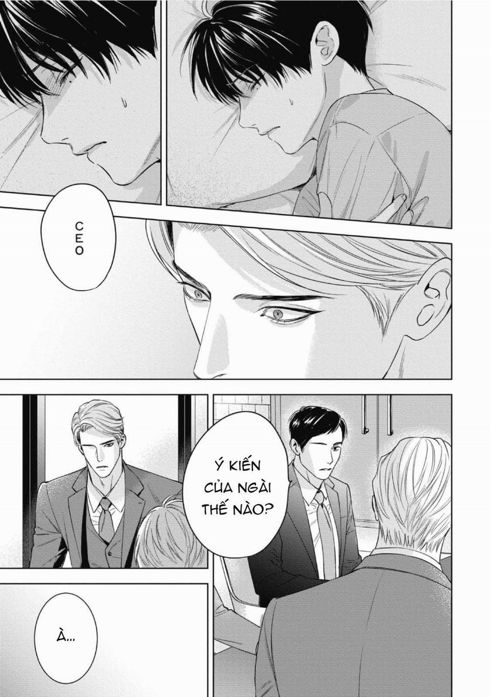 Cô Dâu Của Alpha 20 trang 20