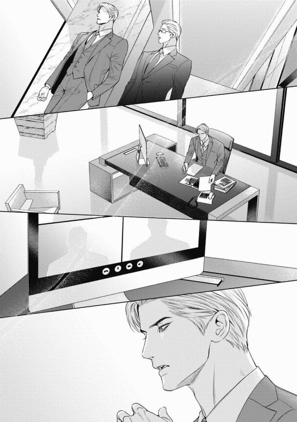 Cô Dâu Của Alpha 20 trang 21