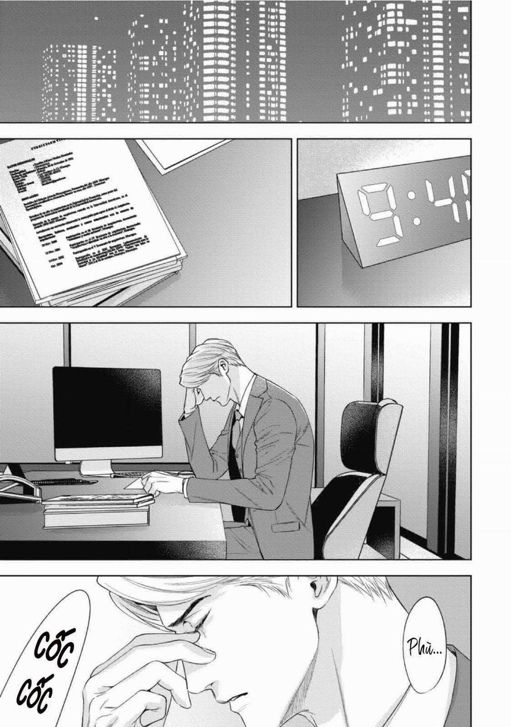 Cô Dâu Của Alpha 20 trang 22