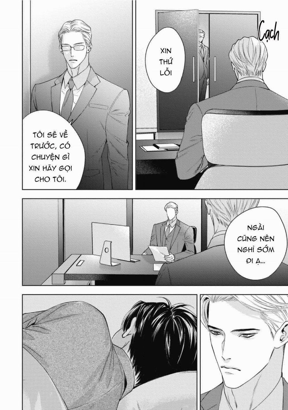 Cô Dâu Của Alpha 20 trang 23