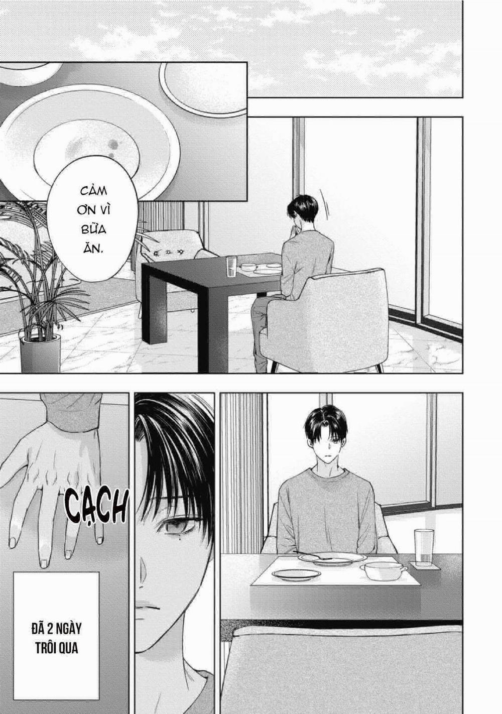 Cô Dâu Của Alpha 20 trang 28