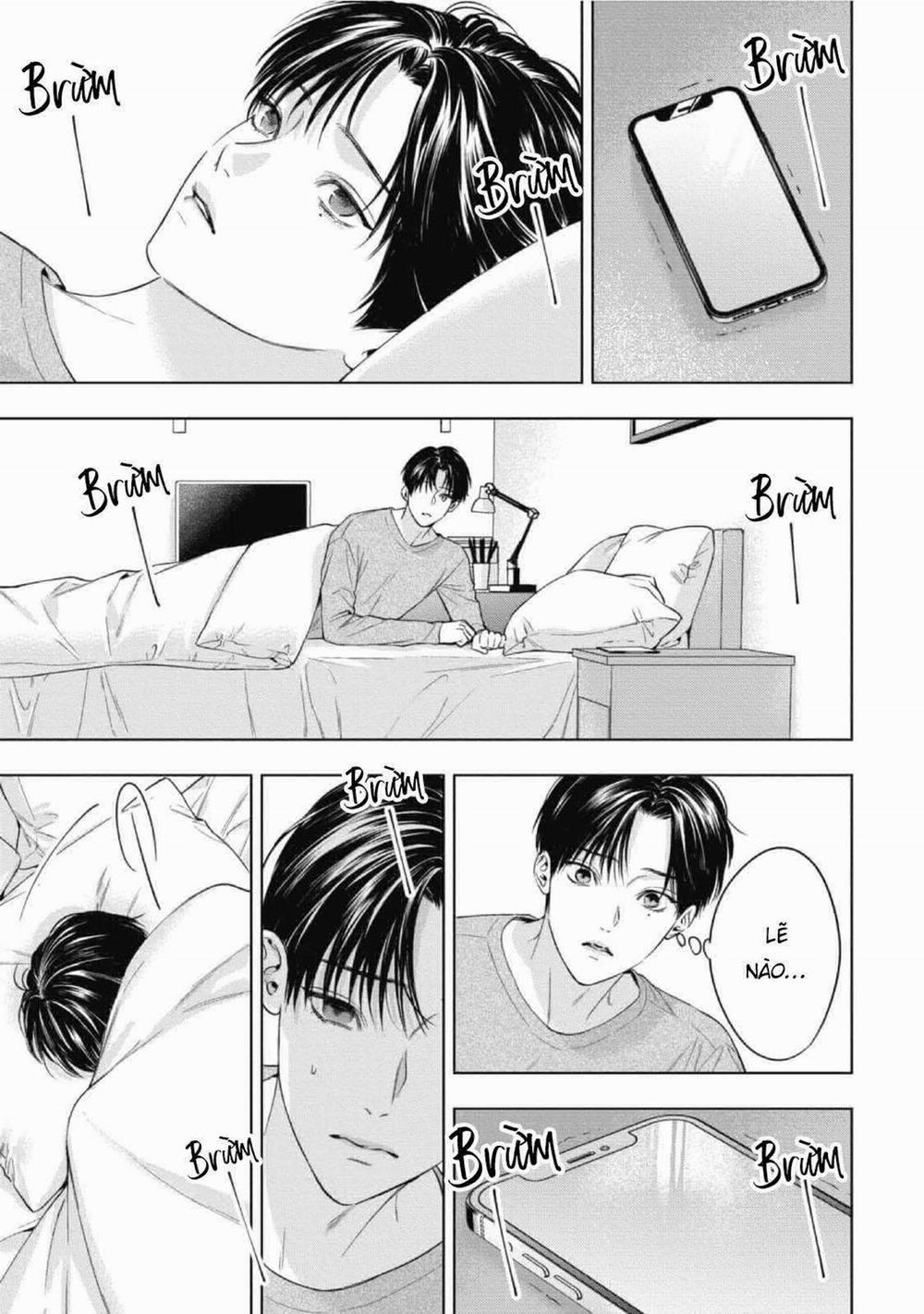 Cô Dâu Của Alpha 20 trang 30