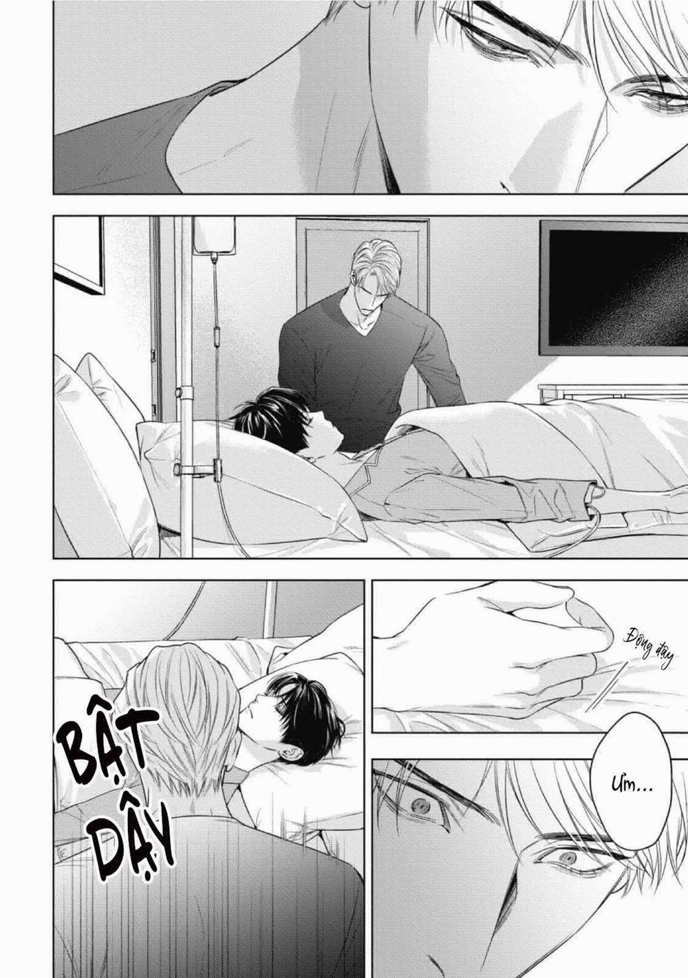 Cô Dâu Của Alpha 20 trang 5