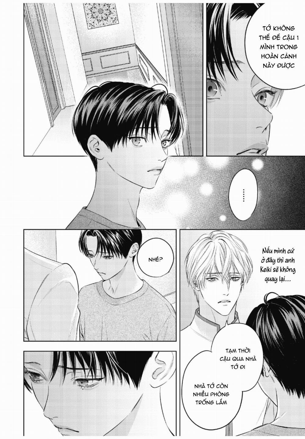 Cô Dâu Của Alpha 21 trang 13