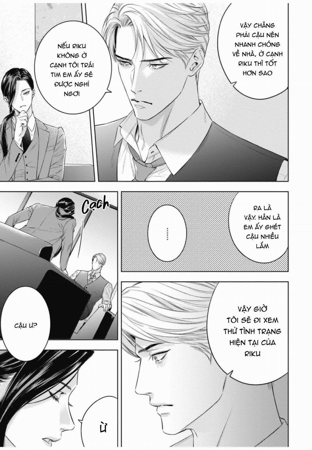 Cô Dâu Của Alpha 21 trang 16