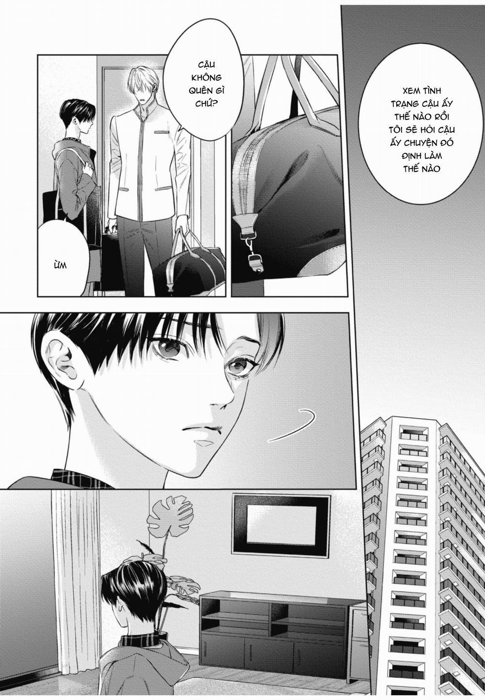 Cô Dâu Của Alpha 21 trang 17