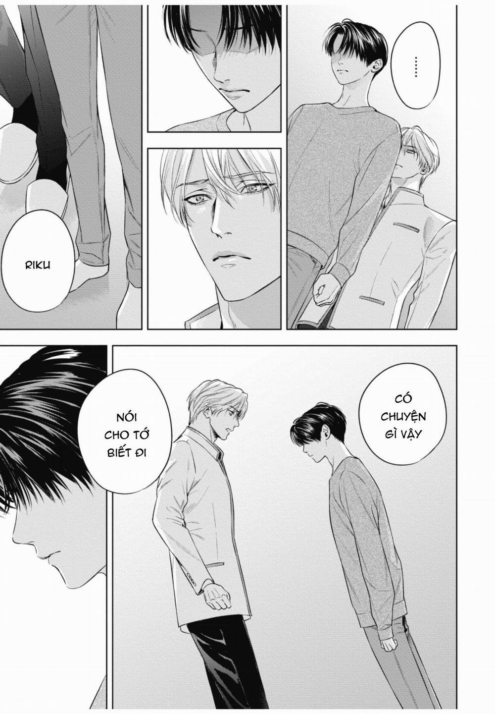 Cô Dâu Của Alpha 21 trang 2