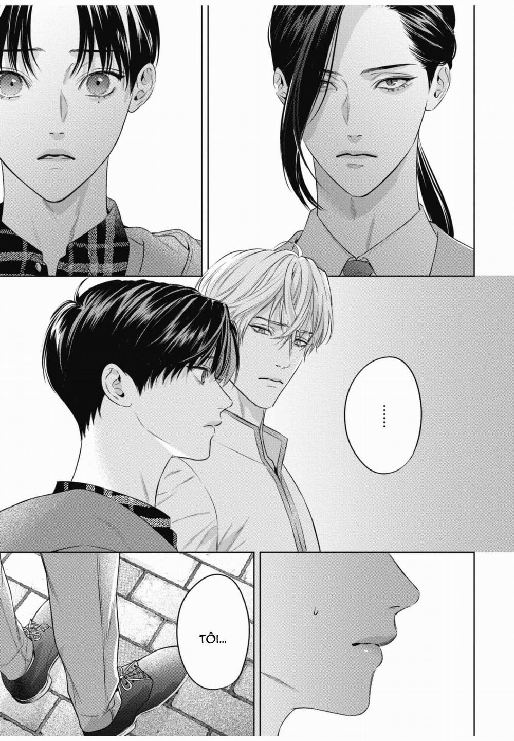 Cô Dâu Của Alpha 21 trang 24