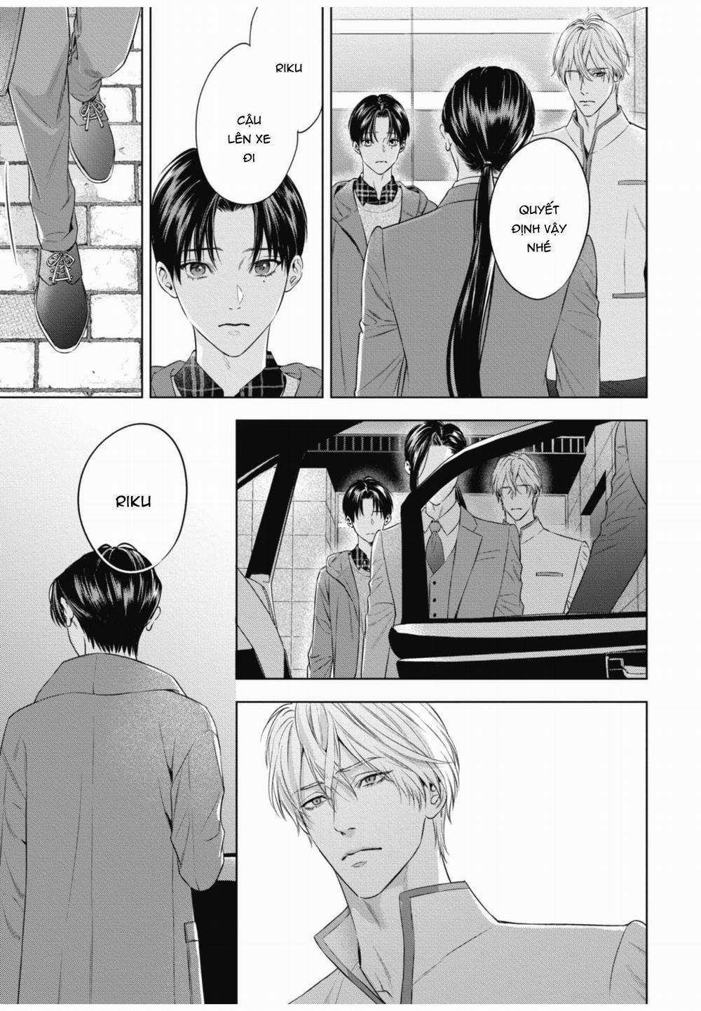 Cô Dâu Của Alpha 21 trang 26