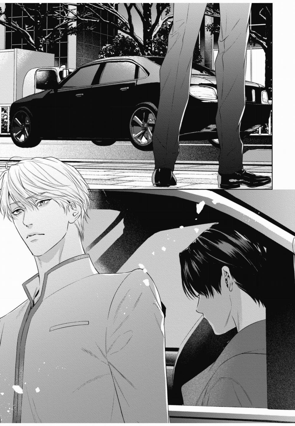 Cô Dâu Của Alpha 21 trang 28