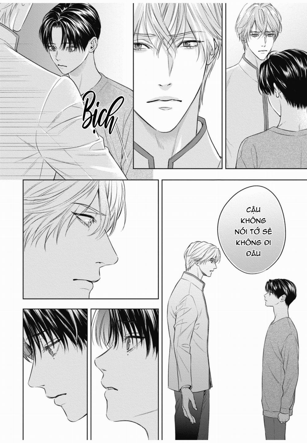 Cô Dâu Của Alpha 21 trang 3