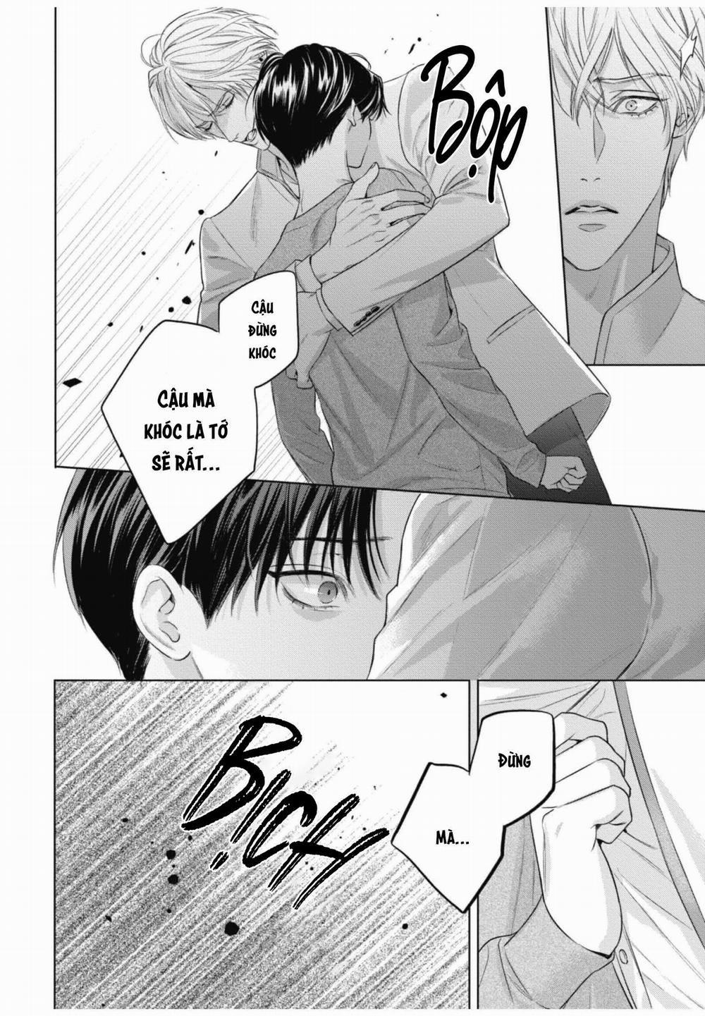 Cô Dâu Của Alpha 21 trang 5