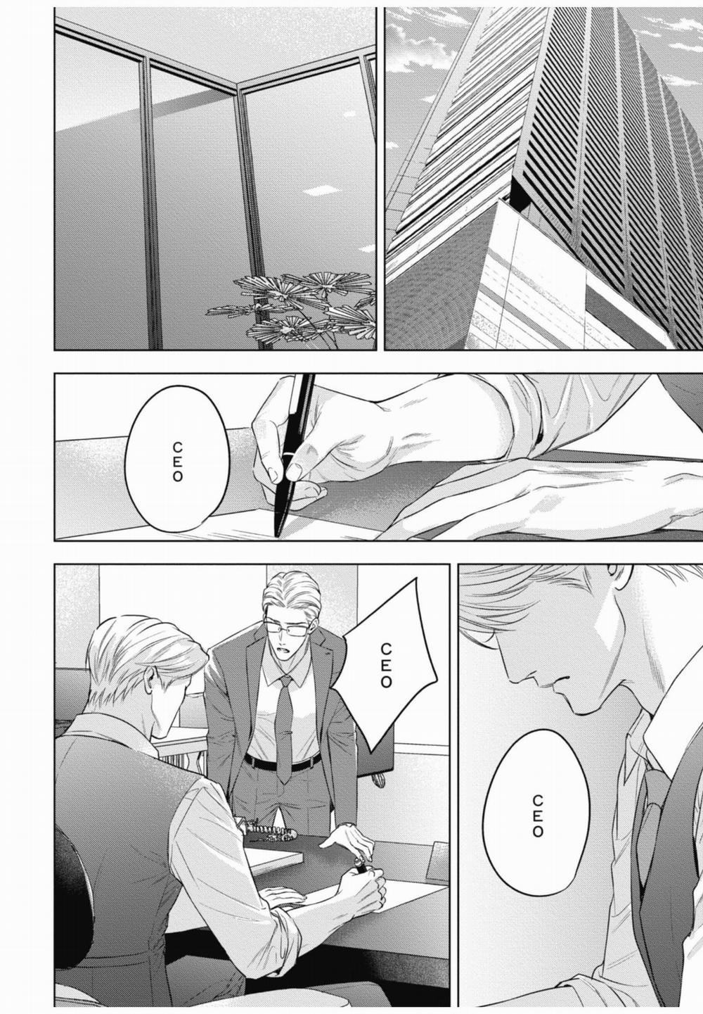 Cô Dâu Của Alpha 21 trang 7