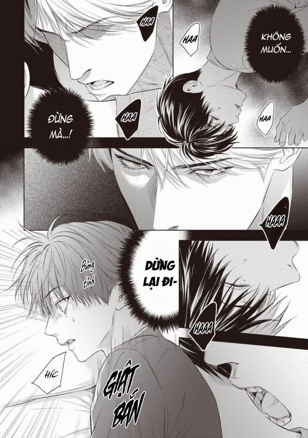 Cô Dâu Của Alpha 22 trang 10