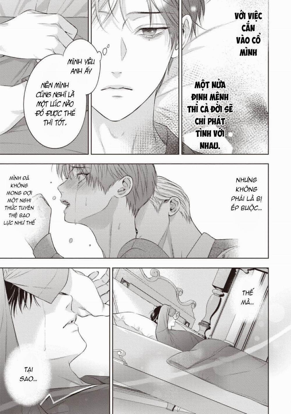 Cô Dâu Của Alpha 22 trang 13