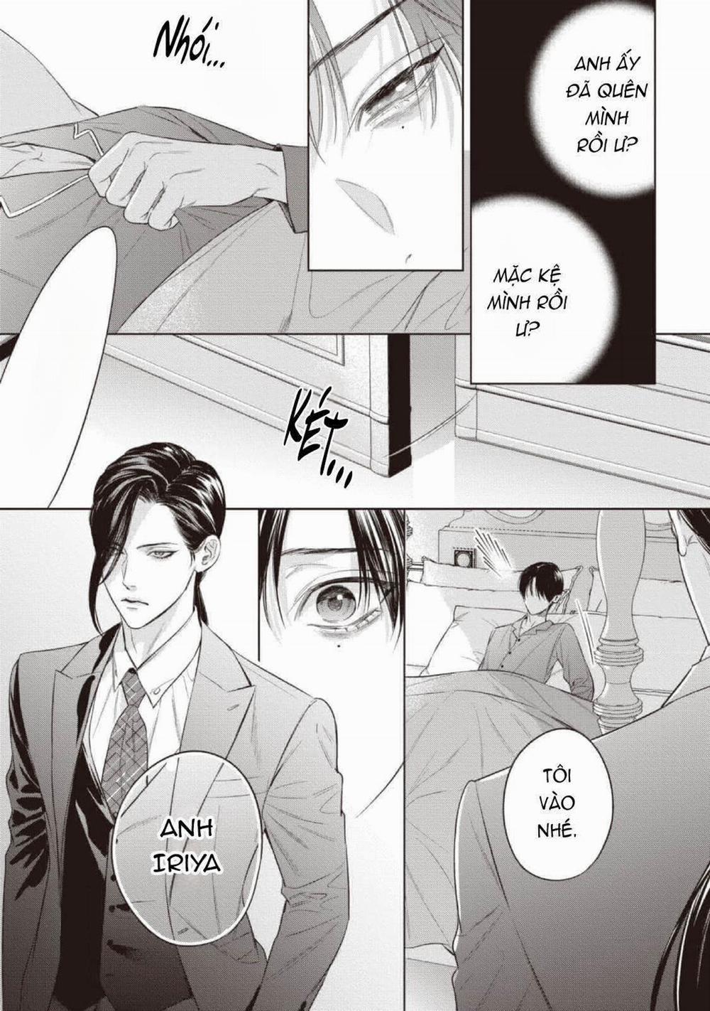 Cô Dâu Của Alpha 22 trang 15