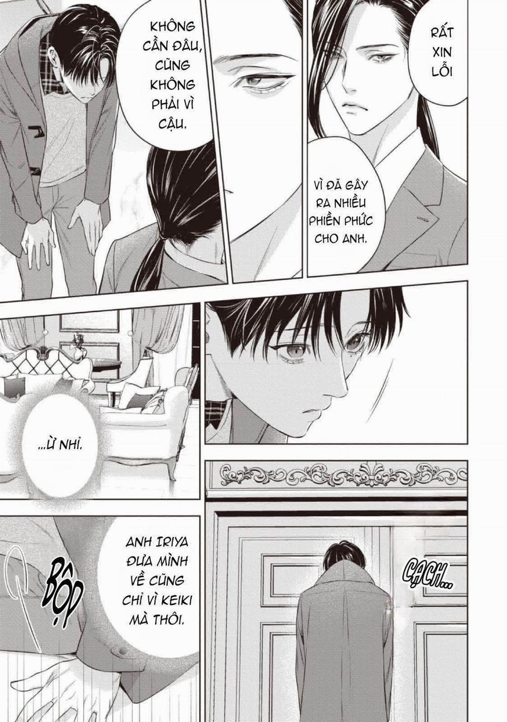 Cô Dâu Của Alpha 22 trang 5