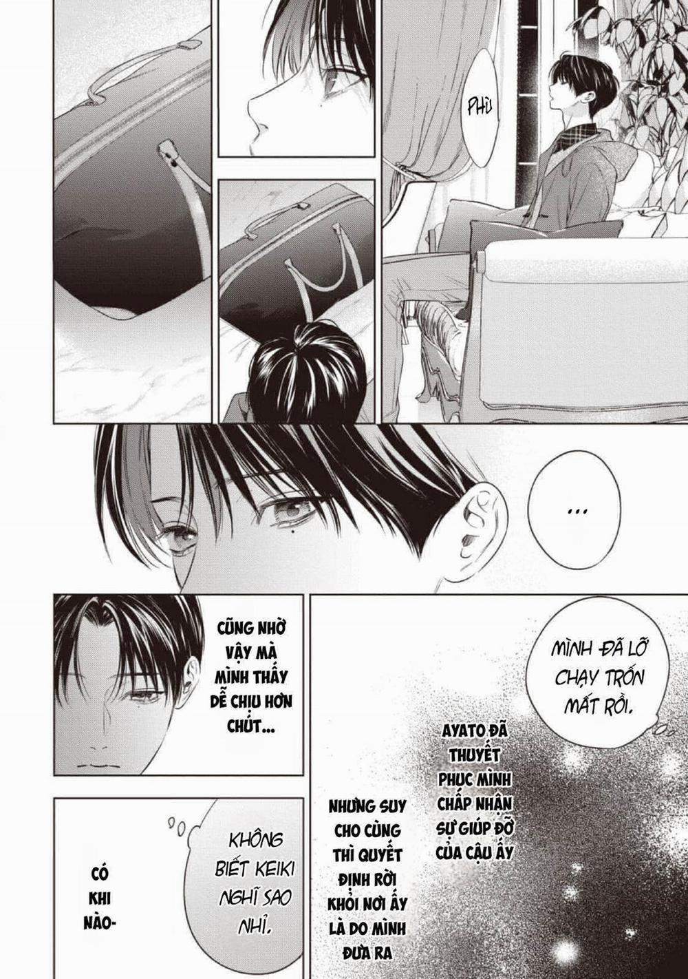 Cô Dâu Của Alpha 22 trang 6