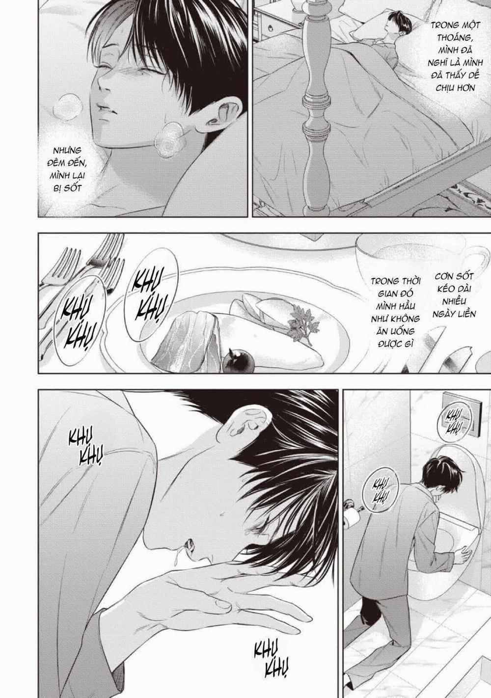 Cô Dâu Của Alpha 22 trang 8